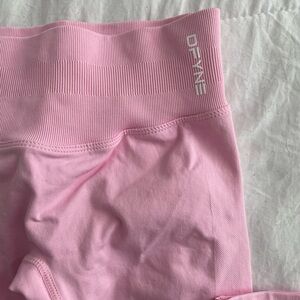 Dfyne impact leggings